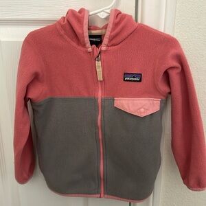 Patagonia Micro D Snap T Fleece Jacket
